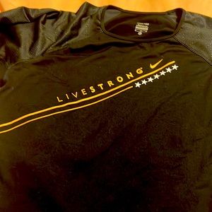 Men’s Nike pro long sleeve shirt